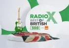 Radio X Top 500: Oasis Crowned No. 1 in a Historic British Songs Countdown