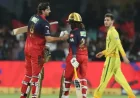 Ipl Points Table Update: RCB Move Top After April 5 Double-Header