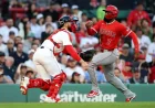 Jo Adell Executes Three Spectacular Home Run Robberies for the Angels