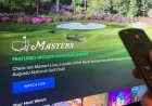 Master’s TV Schedule Enhanced with Prime Video, Yet Remains Outdated