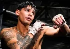 Ryan Garcia names the most overrated fighter in boxing and points to a future clash