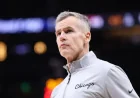 UNC Coaching Search: Billy Donovan Considered as Dusty May Exits