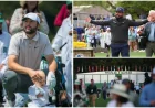 Scottie Scheffler Shines as Masters Week Remains Timeless