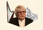 Karl Jenkins Makes History as No.1 in the Classic FM Hall of Fame for the First Time