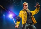 David Lee Roth Cherry Festival: 3 details behind the 100th National Cherry Festival booking