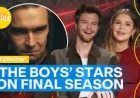 The Boys Season 5 Ends in a Bloody Blaze, Early Reviews Say