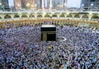 Pilgrimage Plans in Mecca Could Change 1 Major Travel Bottleneck