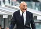 Serie A: Spalletti blasts Juve after Genoa win as Champions race tightens