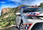 Eight Arrested After Queensland Police Car Stolen in Townsville Highway Operation