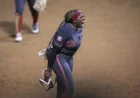 Alabama Texas Softball Rankings shift after Alabama splits with No. 1 Texas