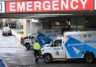 Michael Garron Hospital strains under a growing emergency room surge