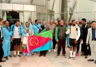 Seven Players Vanish After Eswatini Win: Eritrea National Football Team Faces Fresh Blow