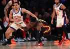 Hawks Vs Knicks: New York faces surging Atlanta in Monday night test