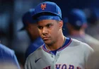 Juan Soto Placed on Injured List Due to Calf Strain