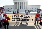 Citizenship Battle Deepens After Rough Supreme Court Hearing and Trump’s 12:57 a.m. Appeal