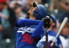 Hyeseong Kim steps into the Dodgers’ gap as Hyeseong Kim returns