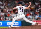 Cody Bolton Gets His First Start as Astros Turn to Depth in Denver