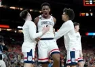 Tarris Reed Jr. steadies UConn title push as Michigan reunion arrives