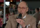 Ernie Johnson recalls faking his way through World Cup highlights and exposing how little soccer support there was