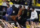 Fab 5 Michigan Reunites for Final Four Altcast as Wolverines Reach Title Game