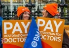 Doctors Strike: Streeting Says 6-Day Walkout Could Torpedo Pay Rises and Training Posts