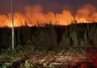 Ontario Fire as the season turns quickly