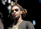 Rapper Offset Hospitalized Following Shooting Incident in Florida