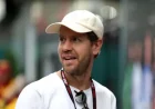 Sebastian Vettel to Run London Marathon for Charity