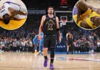Lakers’ Luka Doncic Heads to Spain for Hamstring Injury Care
