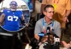 Dexter Lawrence Triggers Franchise-Altering Crisis for Giants, John Harbaugh Reacts