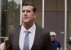 Ben Roberts-smith Arrested Over Alleged War Crimes in Afghanistan