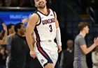 Transfer Portal: Gonzaga Faces 4 Early Departures, Including Braeden Smith