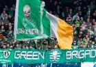 Green Brigade cash boost: 1 match, 1 ban, and Albion Rovers’ month of wages