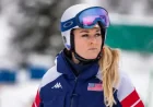 Lindsey Vonn at the Next Inflection Point