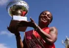 Carri Richardson Stuns Field to Win Stawell Gift in Australia