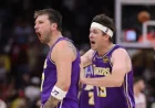 Lakers Receive Positive Update on Luka Doncic, Austin Reaves Injuries