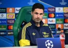 Arsenal Vs Sporting: 5 warning signs Arteta wants ignored before Champions League tie
