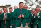 Masters: Rory McIlroy Becomes Golf Legend, Faces Newcomer Experience at Champions Dinner