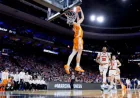 Tennessee Basketball’s Starting Forward Enters Transfer Portal