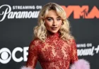 Sabrina Carpenter Dazzles in Bubble-Covered ‘House Tour’ Music Video