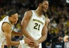 Michigan Favored to Win 2026-27 NCAA Tournament