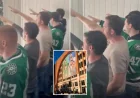 Stars Ban Fan After Alleged Nazi Salute Goes Viral