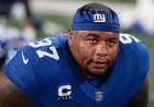 Eight Teams Eyeing Giants Star Defensive Tackle