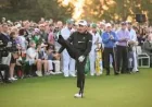 Tom Watson as the 2026 Masters ceremonial timeline takes shape