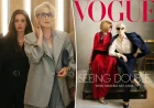 Meryl Streep, Anna Wintour Grace Vogue Cover for ‘The Devil Wears Prada 2’