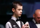 Michal Szubarczyk World Championship Record: 15-Year-Old Makes Snooker History in Qualifying