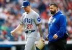 Cubs Receive Concerning Injury Update on Cade Horton