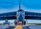 B52 Bomber Emergency Over England Exposes 3 Risks in a High-Tempo Iran Campaign