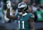 Top 6 NFL Trade Fits for Eagles Wide Receiver