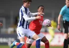 Khari Ranson as Arsenal U21s win 1-0 and seal a play-off place